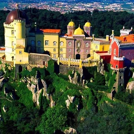 Apartamento Secret Of Local Between Beach, Mountain & Lisbon Sintra
